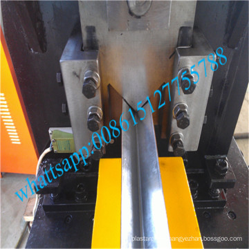Wall angle roll forming machine for thickness to 3.5mm